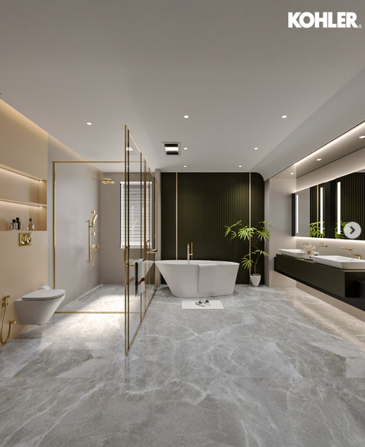 Discover Luxury Bathing at KOHLER Experience Center Chandigarh – Your Premier Destination for Kohler Showering Series in Mohali, Panchkula & Chandigarh
