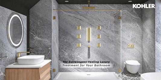 Kohler for Sale Near Gurugram Haryana – Premium Bathroom & Kitchen Solutions
