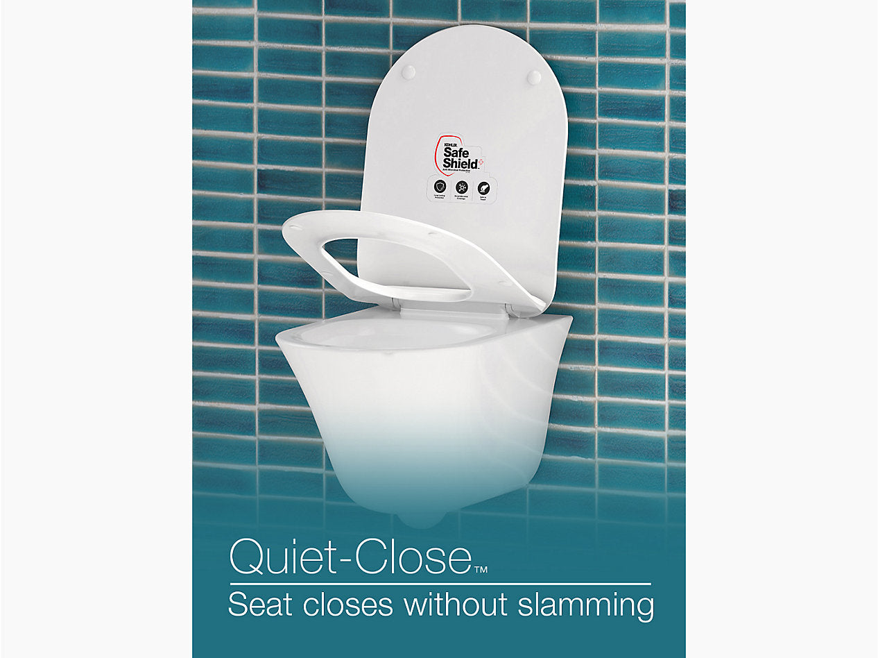 KOHLER Vive wall hung toilet 26998IN-0