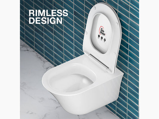 KOHLER Vive wall hung toilet 26998IN-0