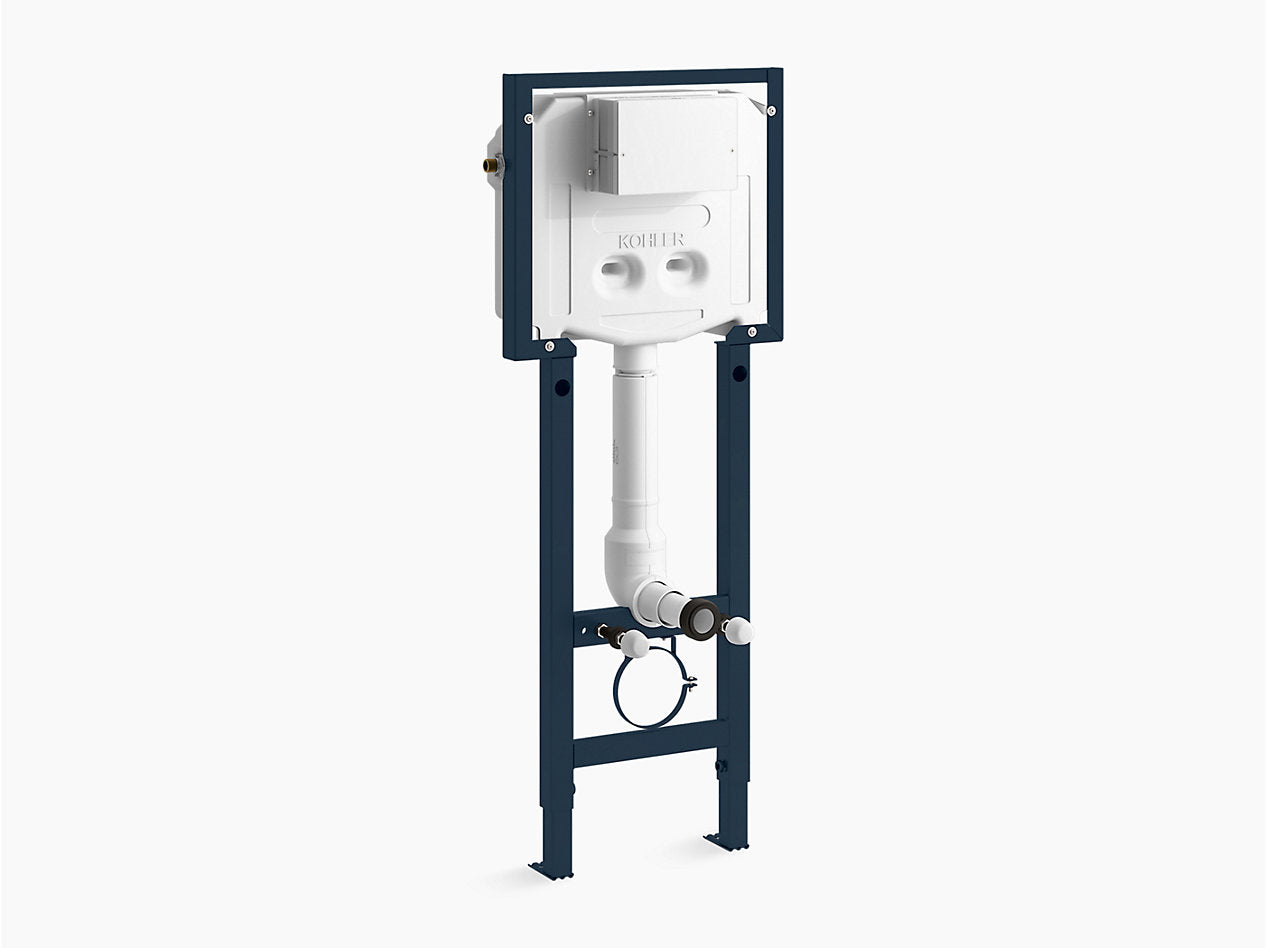 KOHLER EVOFIT+ FULL FRAME PNEU IN WALL TANK 33931IN-P-0 CONCEALED CISTERN