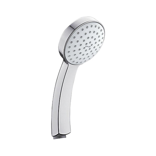 Kohler 16359IN-A-CP ABS Hand Shower, Single-Function (with Shower Hose), Silver, Chrome Finish