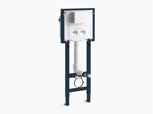 KOHLER EVOFIT+ FULL FRAME PNEU IN WALL TANK 33931IN-P-0 CONCEALED CISTERN